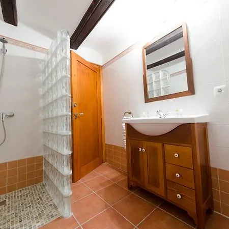 منزل ريفي El Solanar *