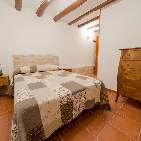 منزل ريفي El Solanar Castelserás