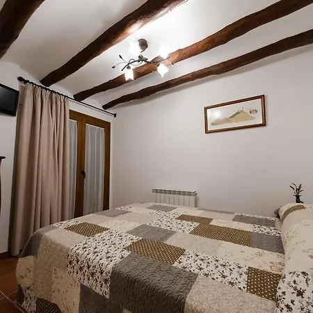 Landhuis El Solanar