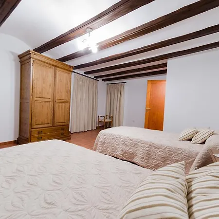 El Solanar Castelseras