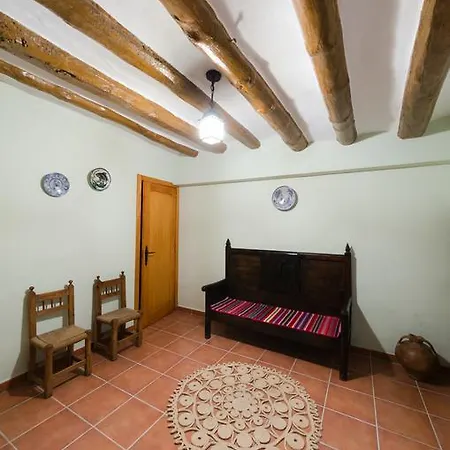 منزل ريفي El Solanar