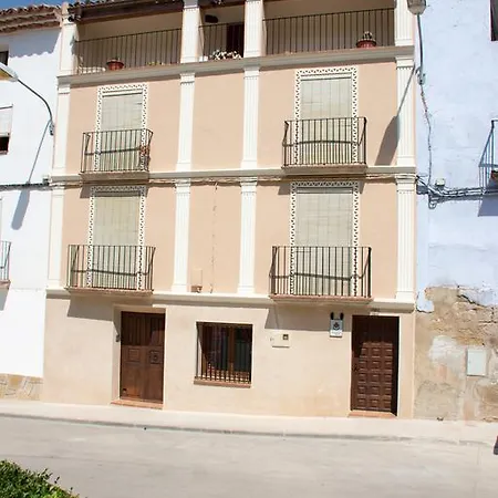 El Solanar Castelseras