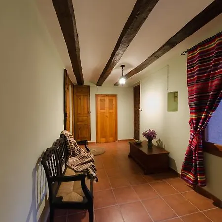 منزل ريفي El Solanar Castelserás