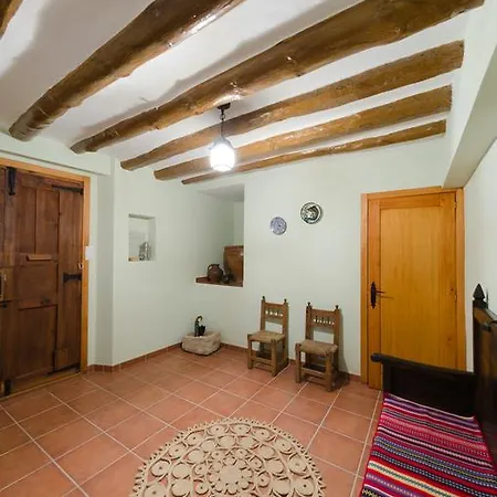 منزل ريفي El Solanar Castelserás