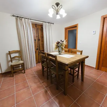 Country house El Solanar