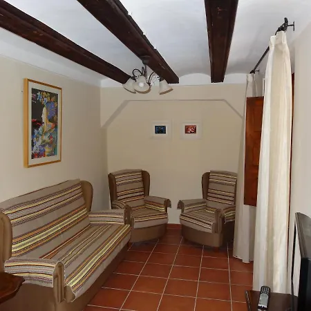 El Solanar Castelseras