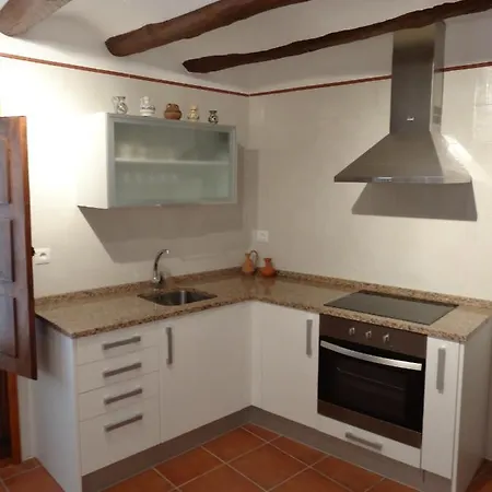 El Solanar Casa di campagna Castelserás
