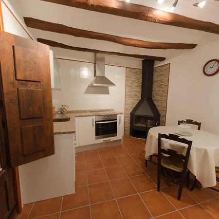 Landhuis El Solanar *