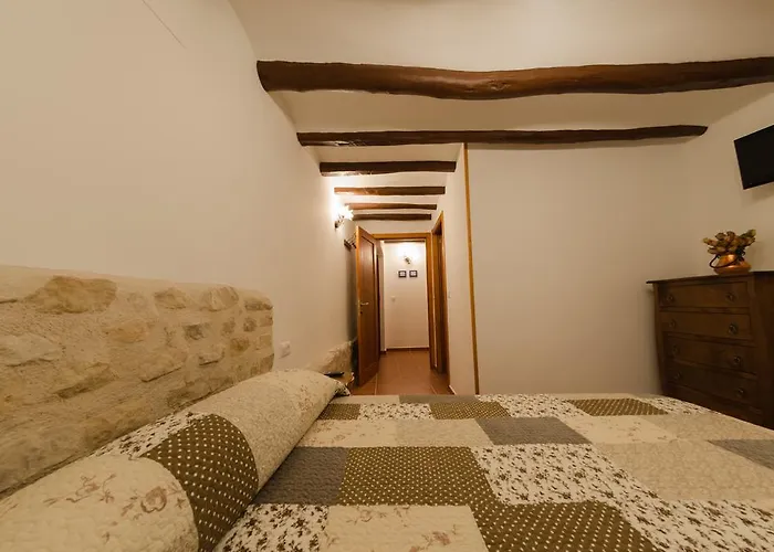 El Solanar Castelseras