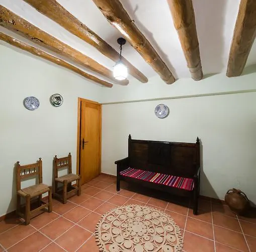 Country house El Solanar