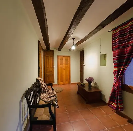 Landhaus El Solanar Castelserás