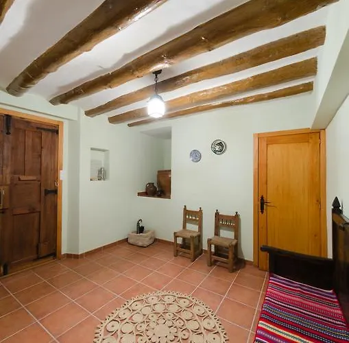 Country house El Solanar Castelseras