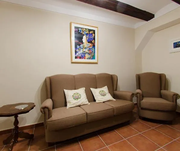 El Solanar Country house